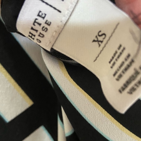 Cache halter ruffle top - Picture 3 of 3